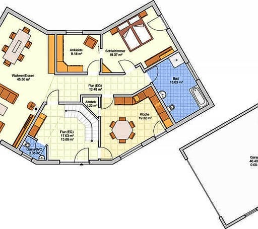 L 161.10 Floorplan 1