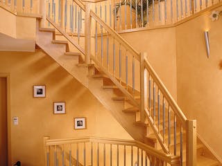 Fertighaus Familio von Fingerhut Haus Schlüsselfertig ab 630778€, Satteldach-Klassiker Innenansicht 2