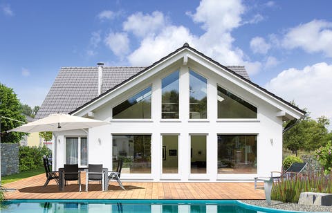 Einfamilienhaus Brilo Von Fingerhut Haus Fertighaus De