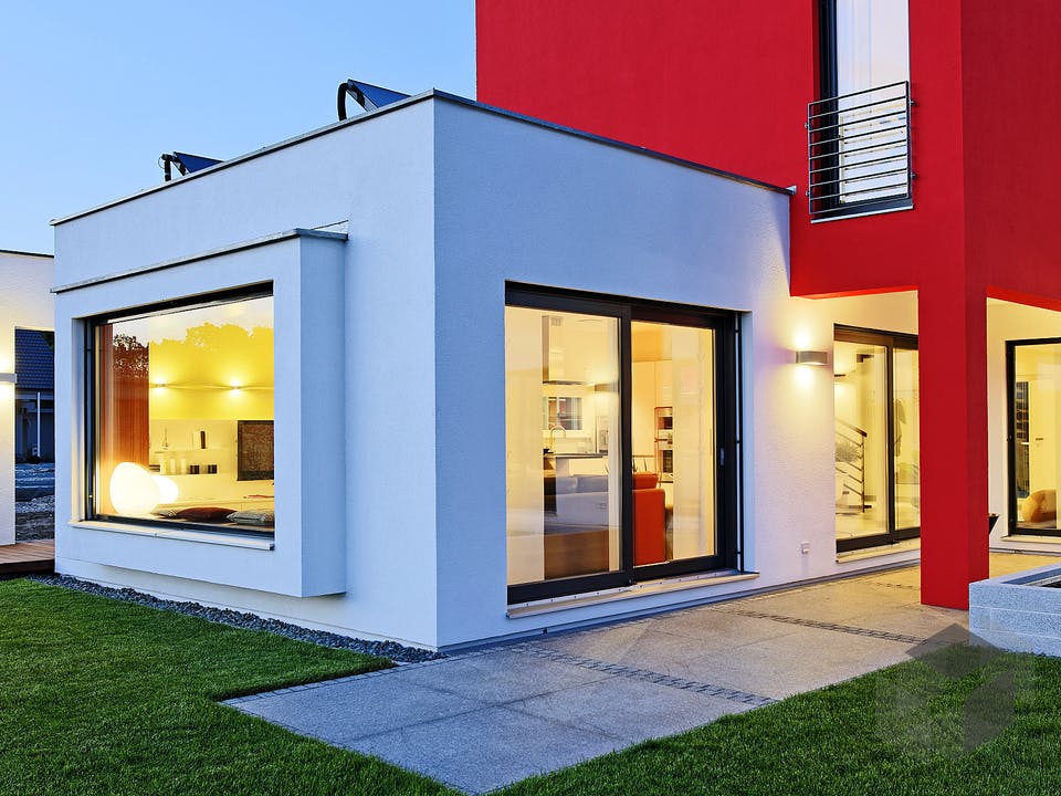 L³ - MH Nürnberg von LUXHAUS Außenansicht