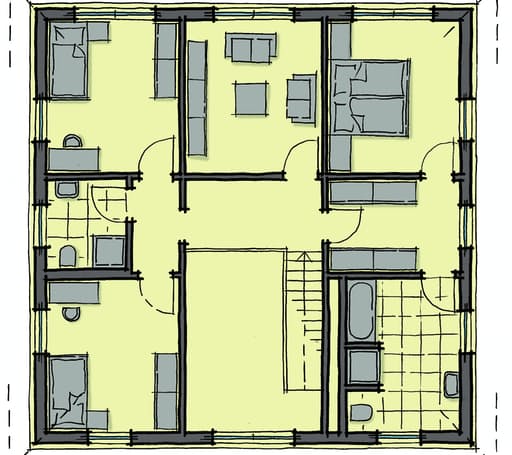 La Finca WhiteLine 40 floor_plans 1