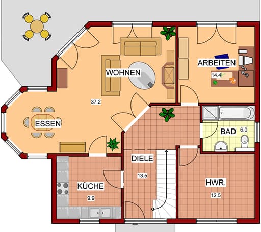 Landhaus Kürten floor_plans 1