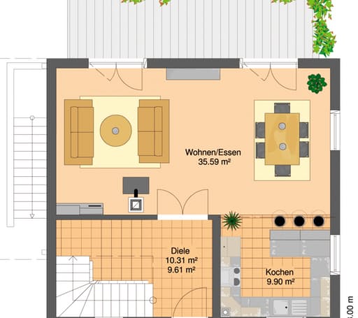 Landlust (frei geplant) floor_plans 1