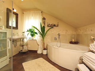 Fertighaus Landlust von FingerHaus, Satteldach-Klassiker Innenansicht 1