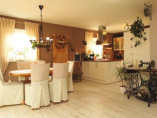 Fertighaus Landlust von FingerHaus, Satteldach-Klassiker Innenansicht 6