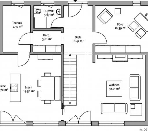 LaStructura Cubus (Passivhaus) floor_plans 0