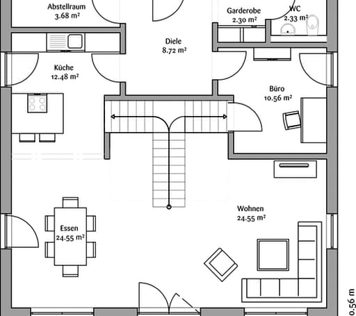 LaTosca Magnolie floor_plans 0