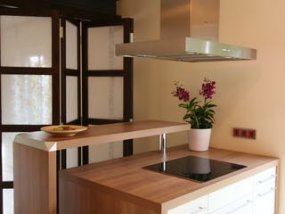 Fertighaus LaTosca Magnolie von FischerHaus Ausbauhaus ab 173915€, Stadtvilla Innenansicht 1