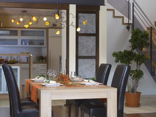 Fertighaus LaTosca Magnolie von FischerHaus Ausbauhaus ab 173915€, Stadtvilla Innenansicht 2