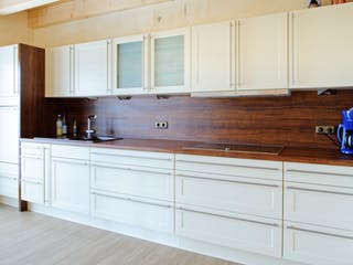 Fertighaus Albertino 118 von Albert Haus Schlüsselfertig ab 179294€, Bungalow Innenansicht 1