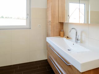 Fertighaus Albertino 118 von Albert Haus Schlüsselfertig ab 179294€, Bungalow Innenansicht 3