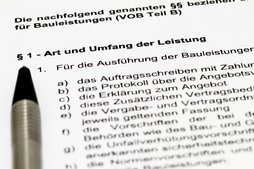 Leistungen Fertighaushersteller