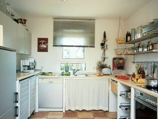 Fertighaus Lemberg von Keitel-Haus, Satteldach-Klassiker Innenansicht 3