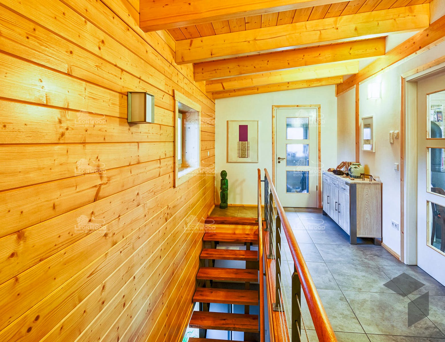 Erstaunlich Leonwood Blockhaus Preise Bild
