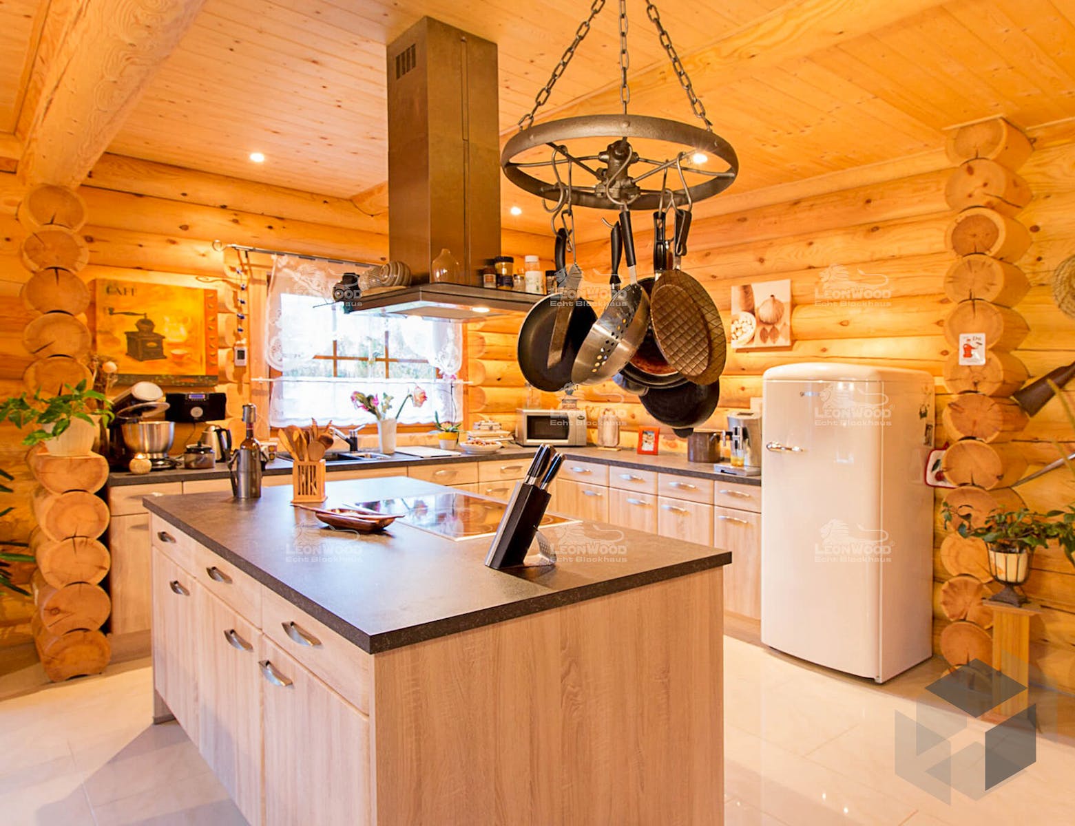 Erstaunlich Leonwood Blockhaus Preise Bild