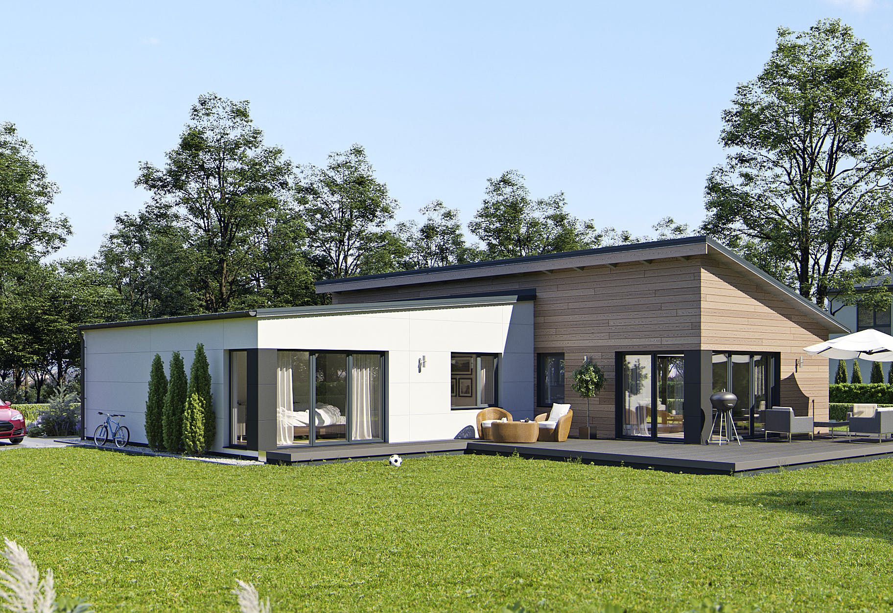 Lessingstraße 129 Exterior 1