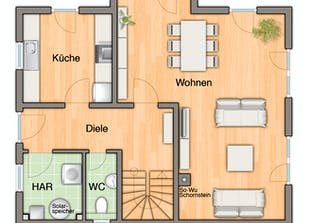 Lichthaus 121 Style Grundriss