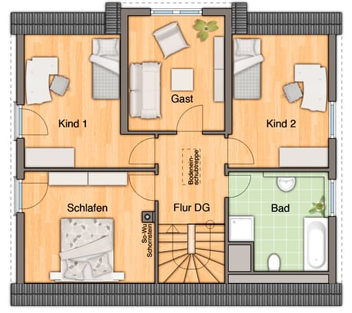 Lichthaus 152 - Süd floor_plans 0