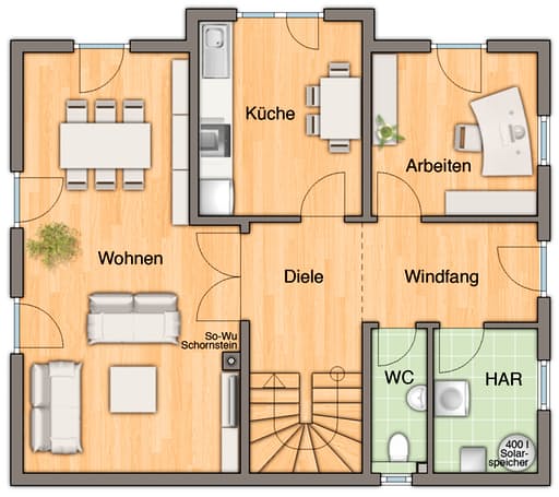 Lichthaus 152 - Süd floor_plans 1