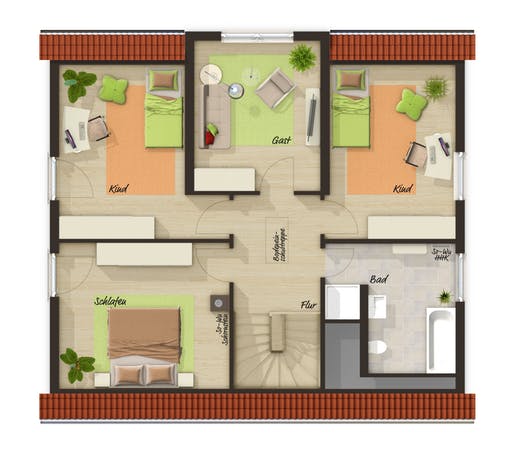 Lichthaus 152 Süd Trend Floorplan 2