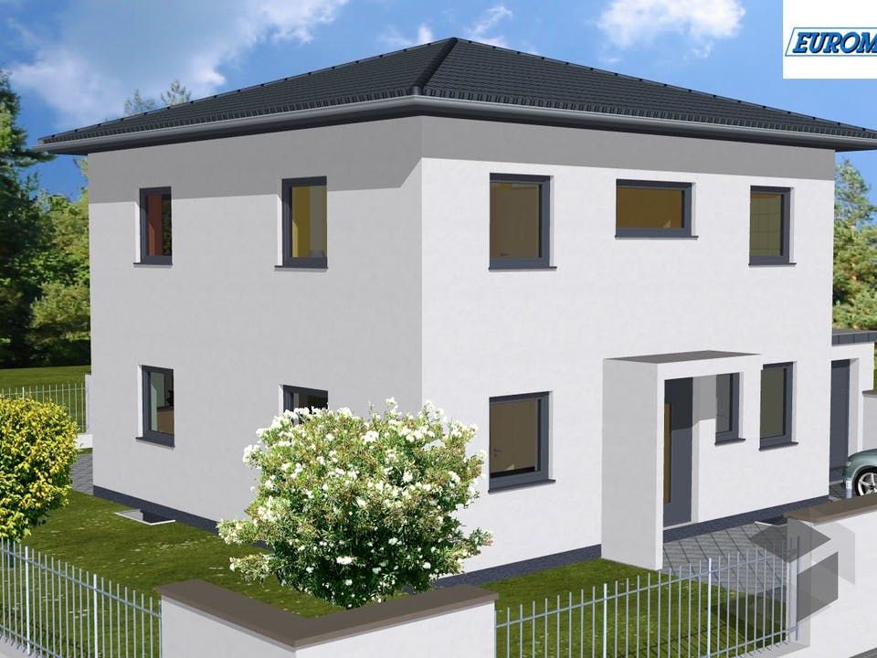 Lifestyle 145 ZD von EUROMAC 2 Außenansicht