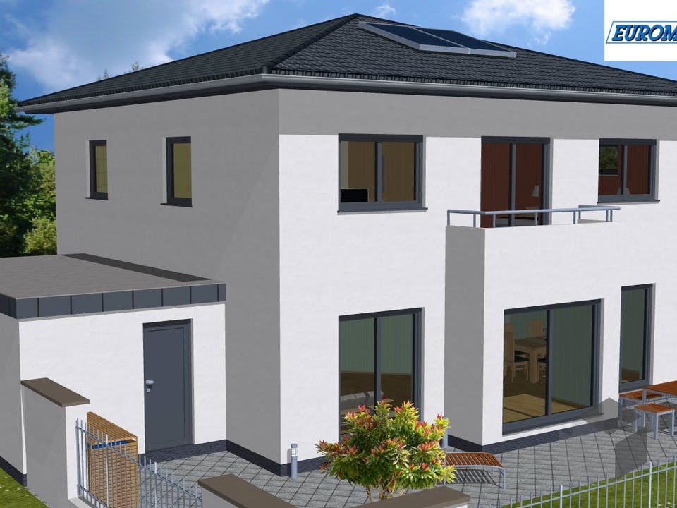 Lifestyle 180 ZD von EUROMAC 2 Außenansicht