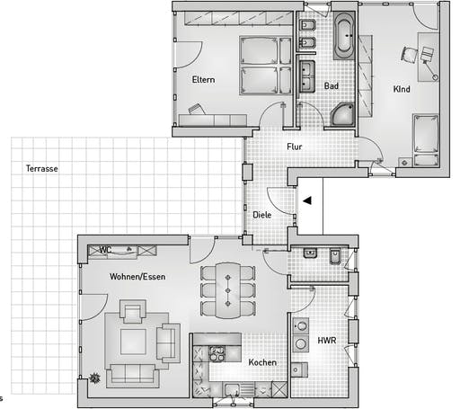 Lifestyle 44.21 Floorplan 1