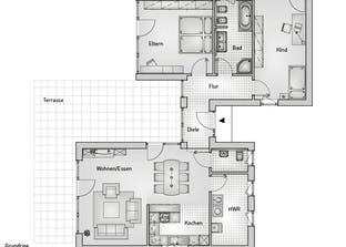 Lifestyle 44.21 Grundriss