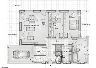 Lifestyle 44.3 Grundriss