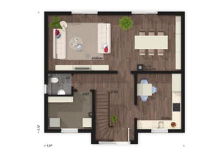 Lifestyle 120 Grundriss