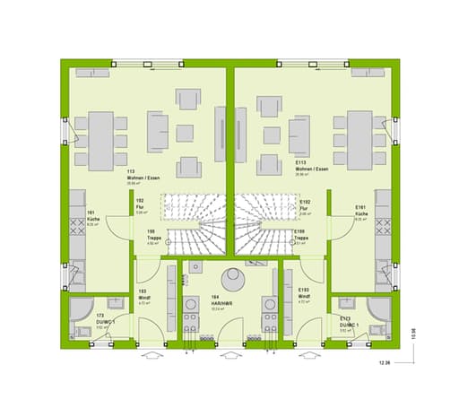Lifestyle 23 Floorplan 1