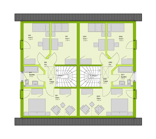 Lifestyle 23 Floorplan 2