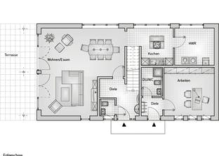 Lifestyle 24.56 Grundriss