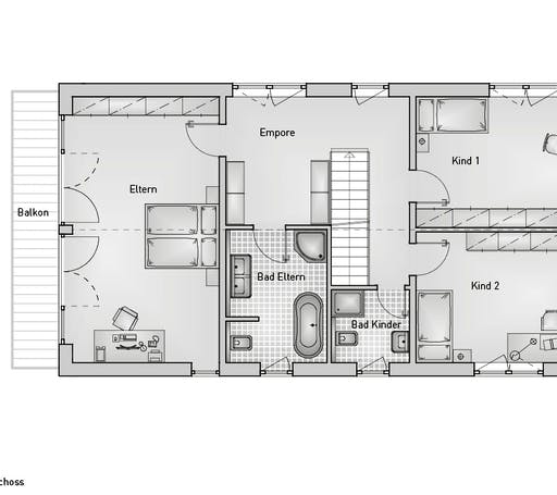 Lifestyle 24.56 EFH Floorplan 2