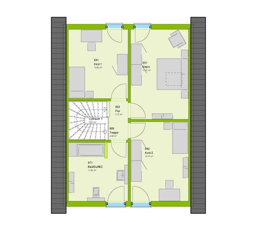 Lifestyle 28 Floorplan 2