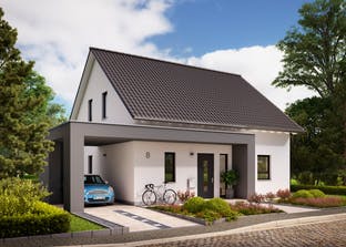 Häuser mit Garage - Preise | Anbieter | Infos