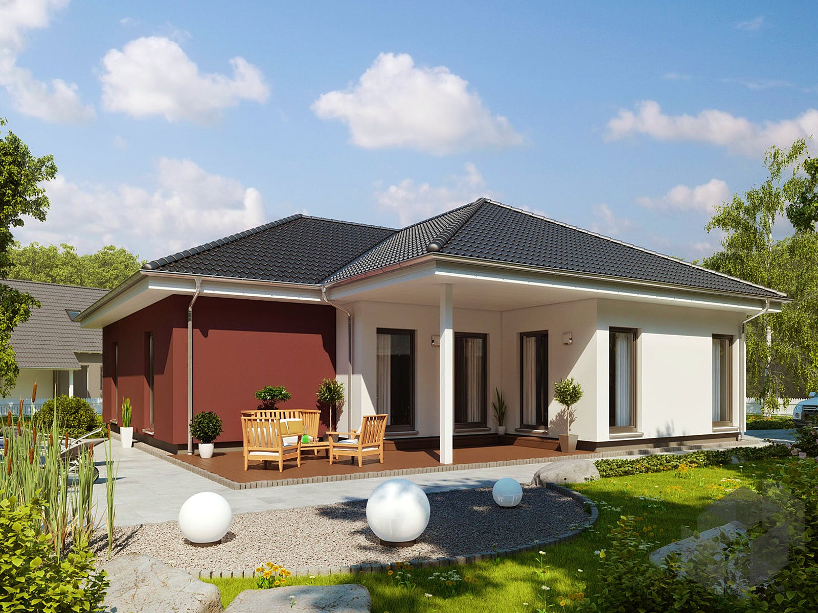 Massa haus bungalow lifestyle 33