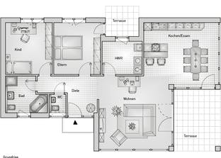Lifestyle 44.13 Grundriss