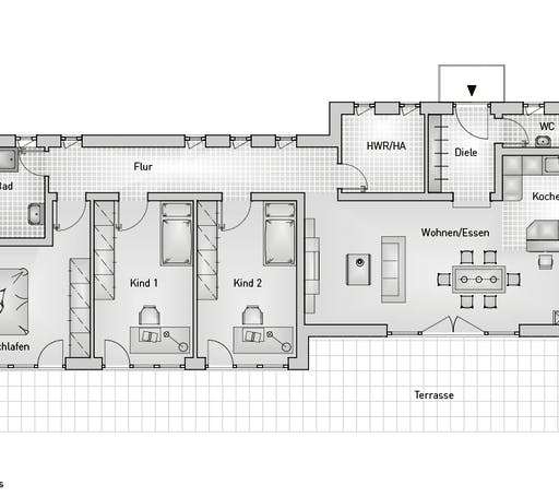 Lifestyle 44.1 Floorplan 1