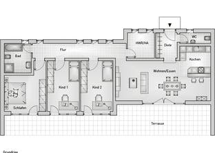 Lifestyle 44.1 Grundriss