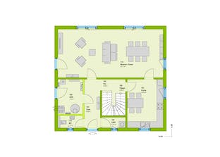LifeStyle 5 Grundriss