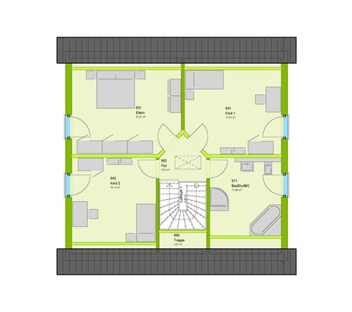 Lifestyle 5 Floorplan 2