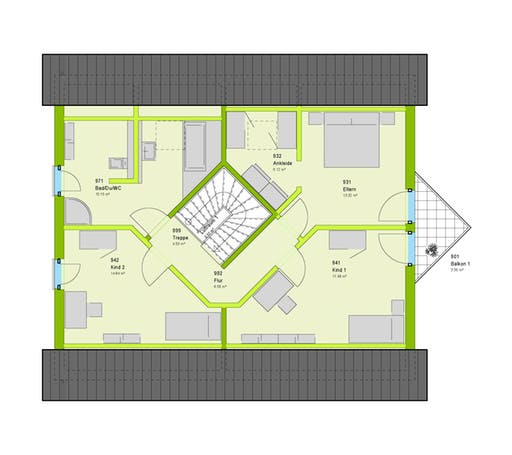 Lifestyle 7 Floorplan 2