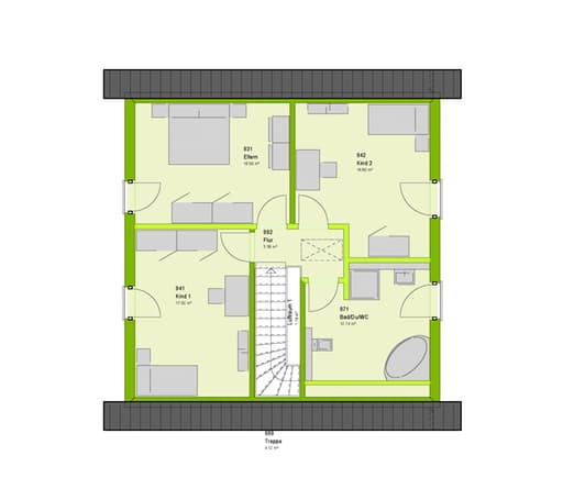 Lifestyle 8 Floorplan 2
