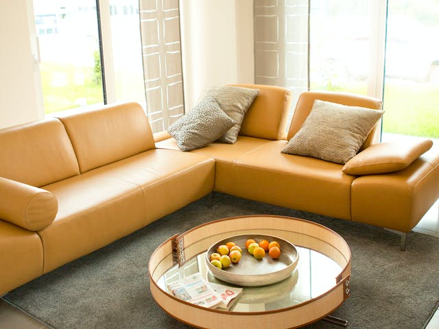 Fertighaus Lifetime 2 F1 von allkauf haus Ausbauhaus ab 135999€, Bungalow Innenansicht 2