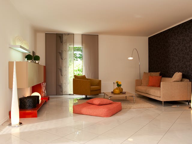 Fertighaus Lifetime 2 von allkauf haus, Bungalow Innenansicht 3