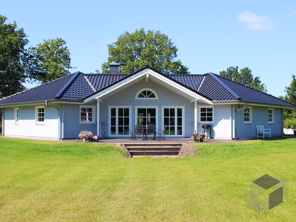 Einfamilienhaus Lillehammer Von Fjorborg Fertighaus De