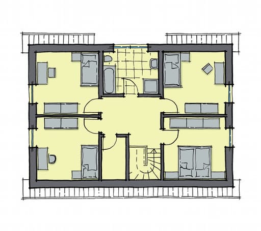 Gussek Haus - Lindenallee DG