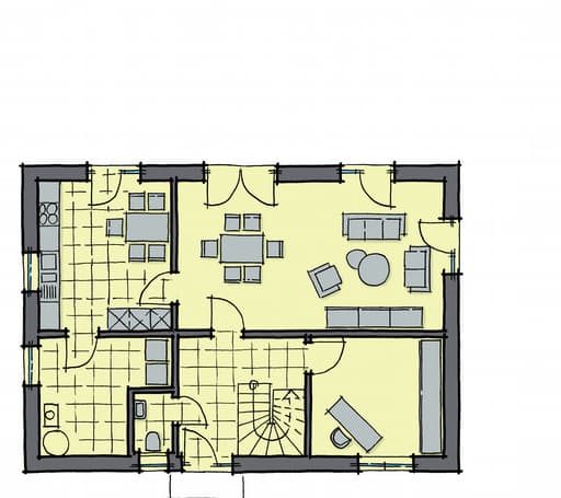 Gussek Haus - Lindenallee EG