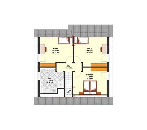 Lisa Floorplan 02